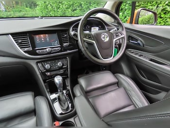 Used Vauxhall Mokka X 2017 for sale - 79063397: Photo