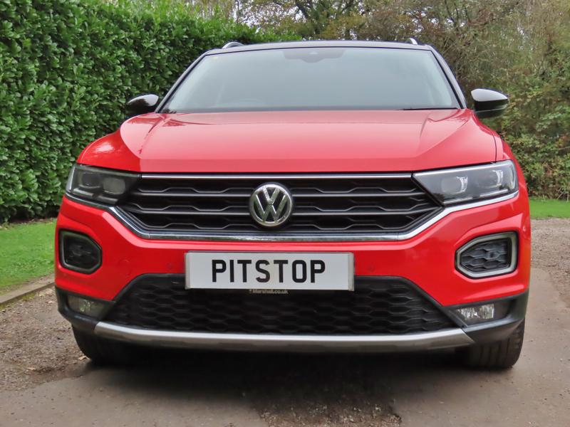 Used Volkswagen T-Roc 2018 for sale - 76234747: Photo 10