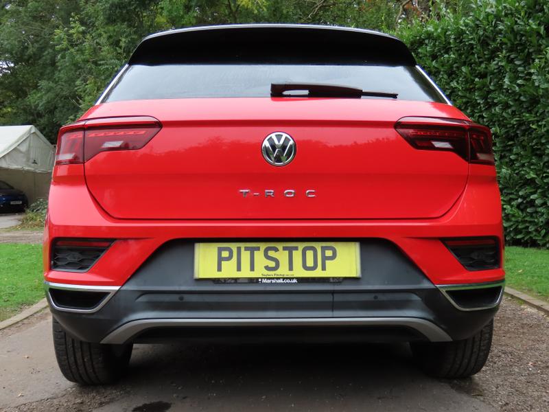 Used Volkswagen T-Roc 2018 for sale - 76234747: Photo 11