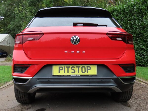 Used Volkswagen T-Roc 2018 for sale - 76234747: Photo 11