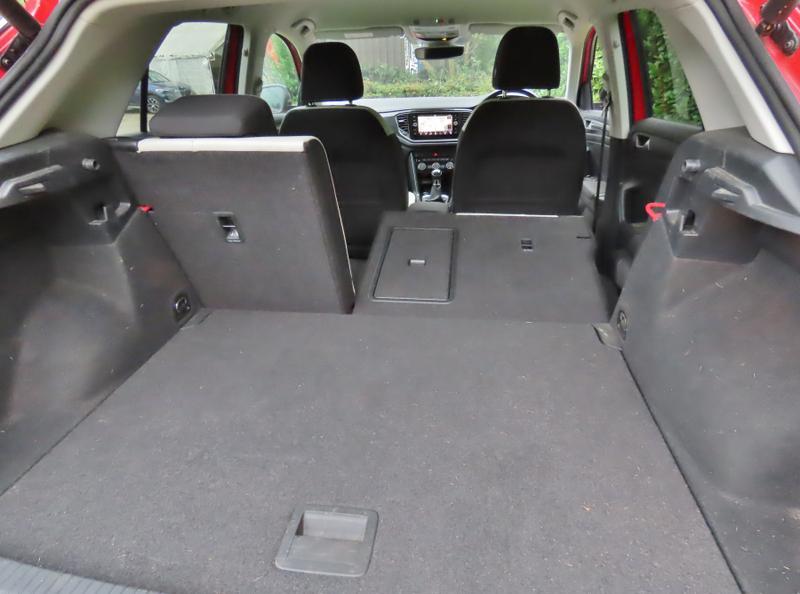 Used Volkswagen T-Roc 2018 for sale - 76234747: Photo 14