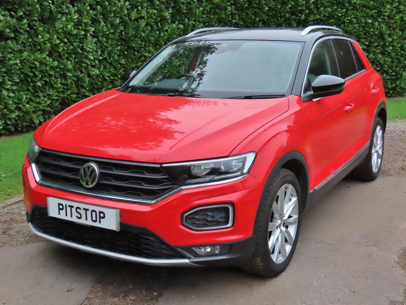 Used Volkswagen T-Roc 2018 for sale - 76234747: Photo 19