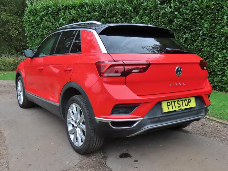 Used Volkswagen T-Roc 2018 for sale - 76234747: Photo 20