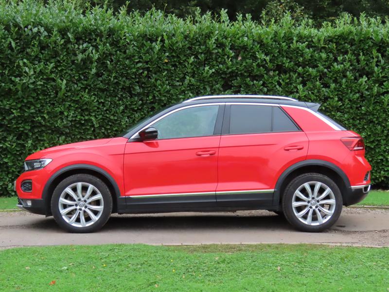 Used Volkswagen T-Roc 2018 for sale - 76234747: Photo 5