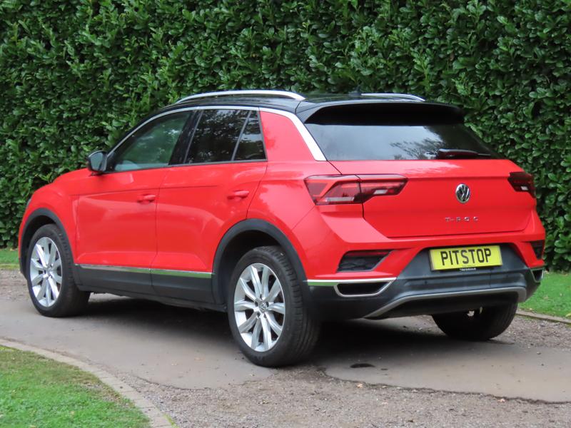 Used Volkswagen T-Roc 2018 for sale - 76234747: Photo 6