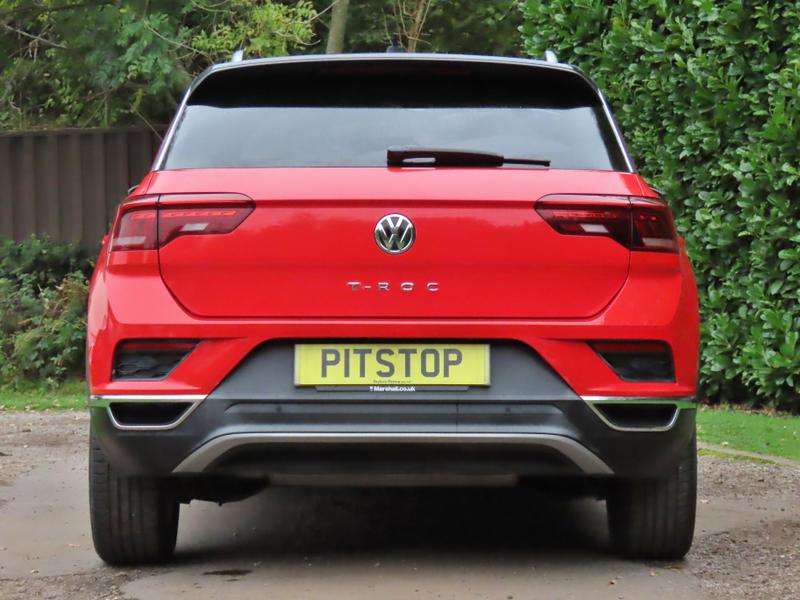Used Volkswagen T-Roc 2018 for sale - 76234747: Photo 7