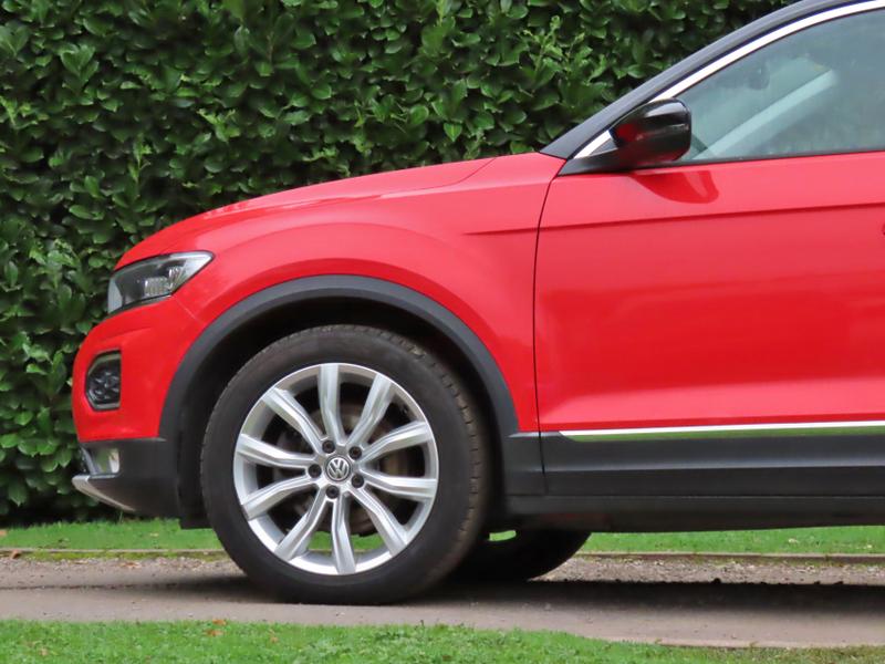 Used Volkswagen T-Roc 2018 for sale - 76234747: Photo 9