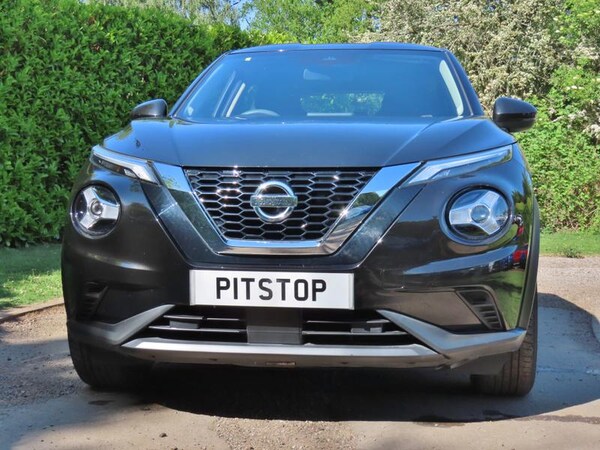 Used Nissan Juke 2021 for sale - 74663910: Photo 10