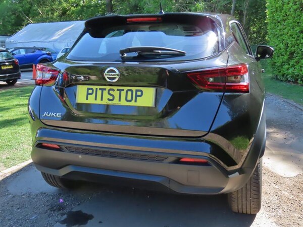 Used Nissan Juke 2021 for sale - 74663910: Photo 11