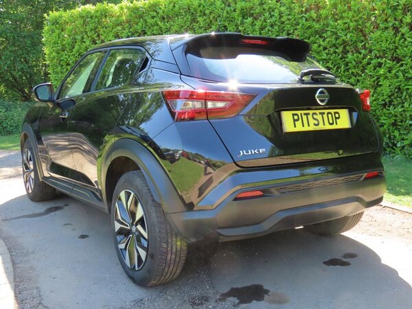 Used Nissan Juke 2021 for sale - 74663910: Photo 19