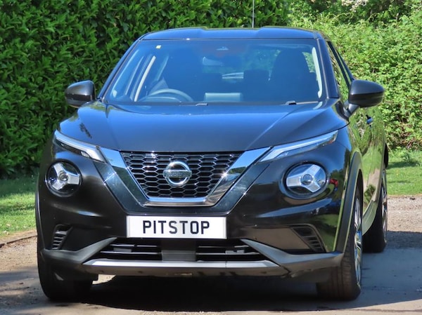 Used Nissan Juke 2021 for sale - 74663910: Photo 1