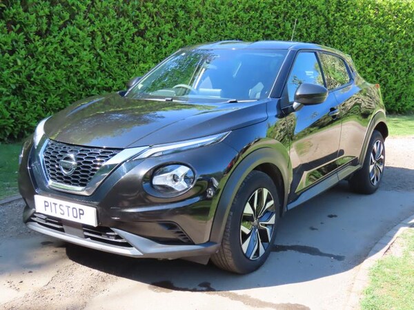 Used Nissan Juke 2021 for sale - 74663910: Photo 20