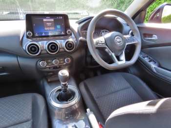 Used Nissan Juke 2021 for sale - 74663910: Photo