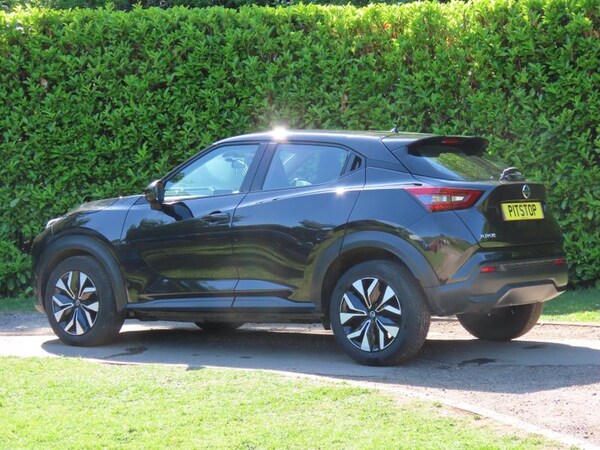 Used Nissan Juke 2021 for sale - 74663910: Photo 6
