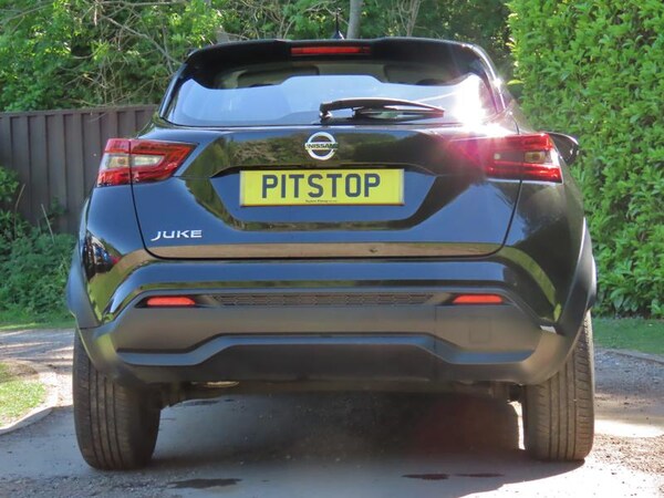 Used Nissan Juke 2021 for sale - 74663910: Photo 7
