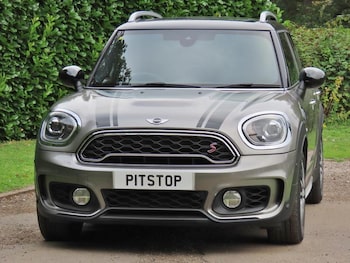 2017 - 2.0 Cooper S SUV 5dr Petrol Auto ALL4 Euro 6 (s/s) (192 ps) Automatic