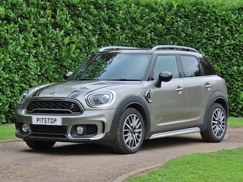Used MINI Countryman 2017 for sale - 75482386: Photo