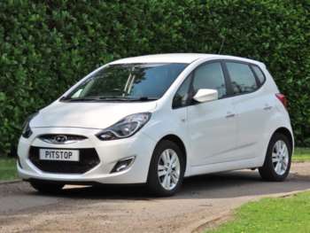Used Hyundai Ix20 2014 for sale - 74981566: Photo