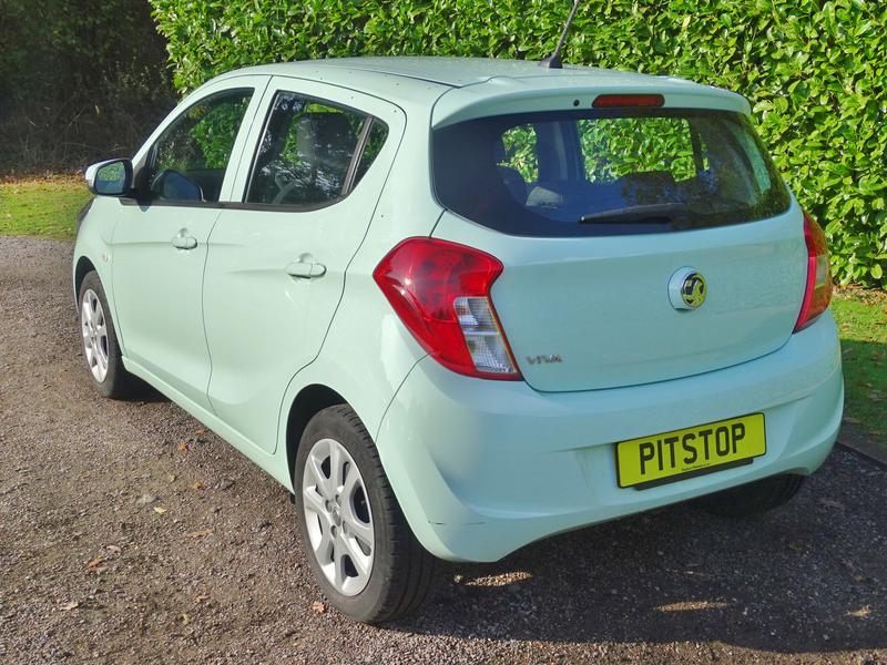 Vehicle 20