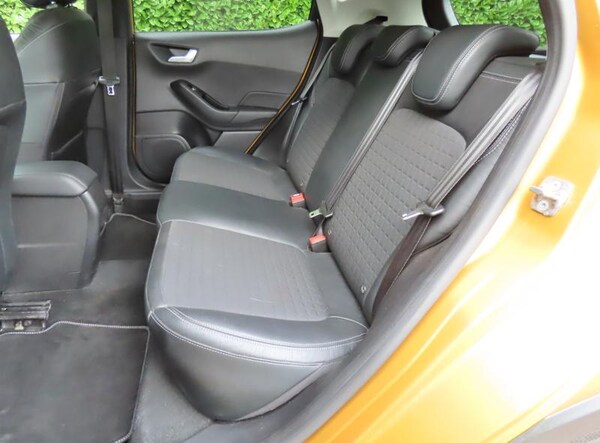Used Ford Fiesta 2019 for sale - 76302692: Photo 13