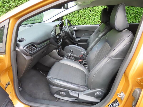 Used Ford Fiesta 2019 for sale - 76302692: Photo 15