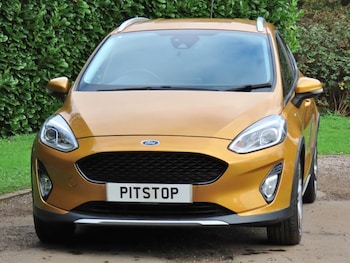 Ford - Fiesta