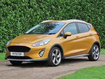 Used Ford Fiesta 2019 for sale - 76302692: Photo 2