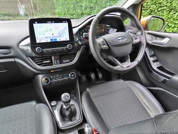 Used Ford Fiesta 2019 for sale - 76302692: Photo 3