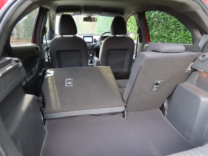 Used Ford Ka+ 2019 for sale - 76568510: Photo 14