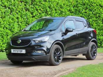 Used Vauxhall Mokka X 2016 for sale - 74845809: Photo