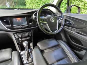 Used Vauxhall Mokka X 2016 for sale - 74845809: Photo
