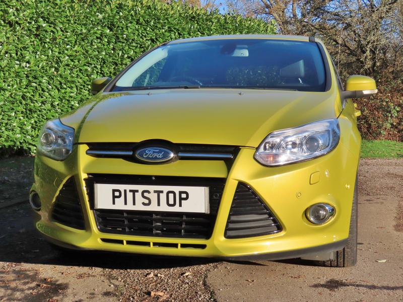 Used Ford Focus 2011 for sale - 76631424: Photo 11