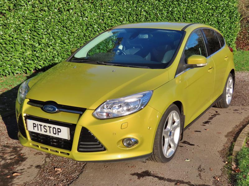 Used Ford Focus 2011 for sale - 76631424: Photo 19