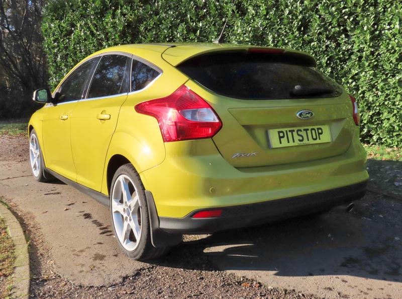 Used Ford Focus 2011 for sale - 76631424: Photo 20