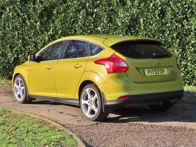 Used Ford Focus 2011 for sale - 76631424: Photo 6