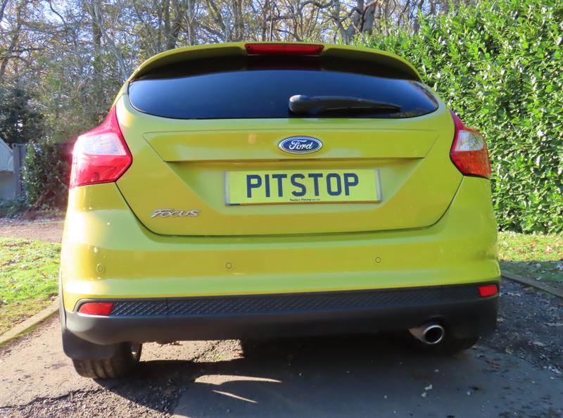 Used Ford Focus 2011 for sale - 76631424: Photo 8