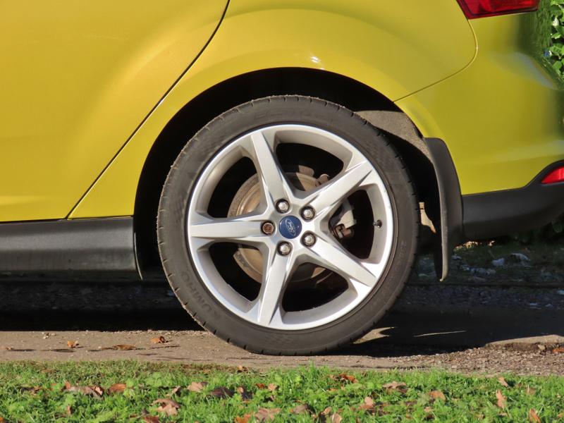 Used Ford Focus 2011 for sale - 76631424: Photo 9