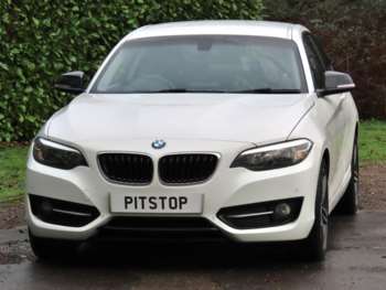 2017 - 2.0 218d Sport Coupe 2dr Diesel Manual Euro 6 (s/s) (150 ps) Manual