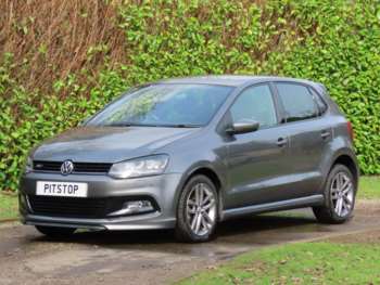 Used Volkswagen Polo 2016 for sale - 73837643: Photo