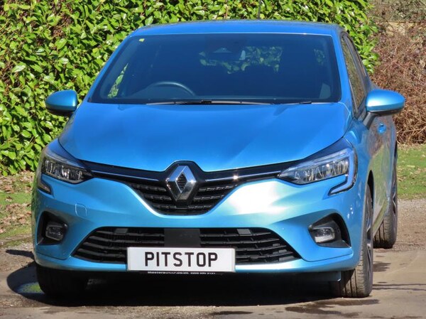 Used Renault Clio 2020 for sale - 73941662: Photo 1