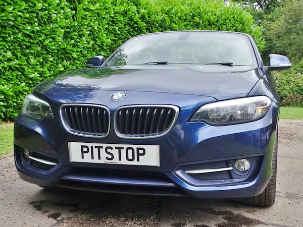 Used BMW 2 Series 2017 for sale - 67834575: Photo 10