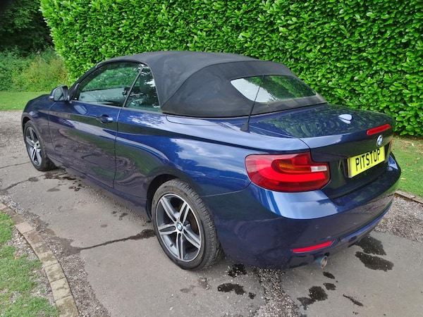 Used BMW 2 Series 2017 for sale - 67834575: Photo 19