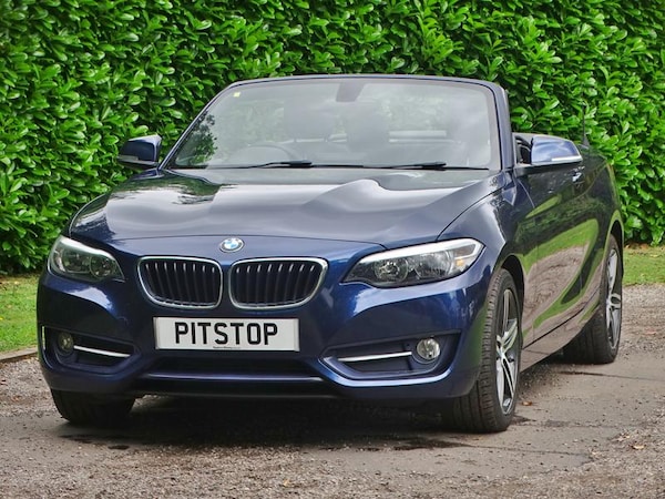 Used BMW 2 Series 2017 for sale - 67834575: Photo 1