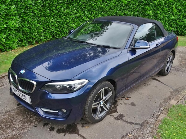 Used BMW 2 Series 2017 for sale - 67834575: Photo 20