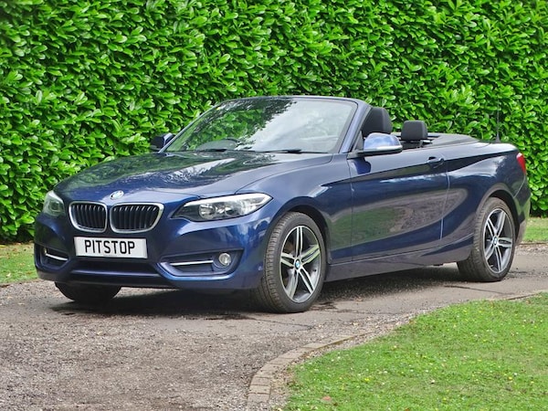Used BMW 2 Series 2017 for sale - 67834575: Photo 2