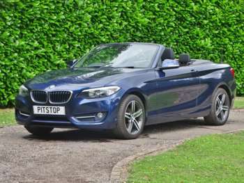 Used BMW 2 Series 2017 for sale - 67834575: Photo