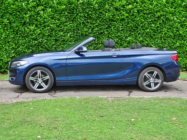 Used BMW 2 Series 2017 for sale - 67834575: Photo 5