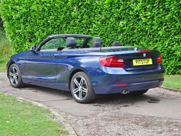 Used BMW 2 Series 2017 for sale - 67834575: Photo 6