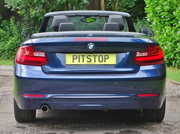 Used BMW 2 Series 2017 for sale - 67834575: Photo 7