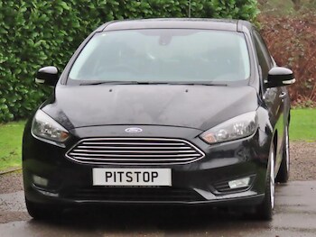 Used Ford Focus undefined for sale - 77587900: Photo